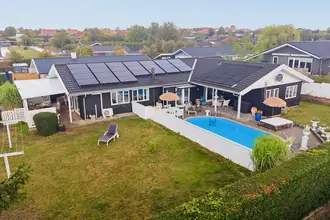 Villa på Jernbæk Alle 16, Ramløse, 3200 Helsinge