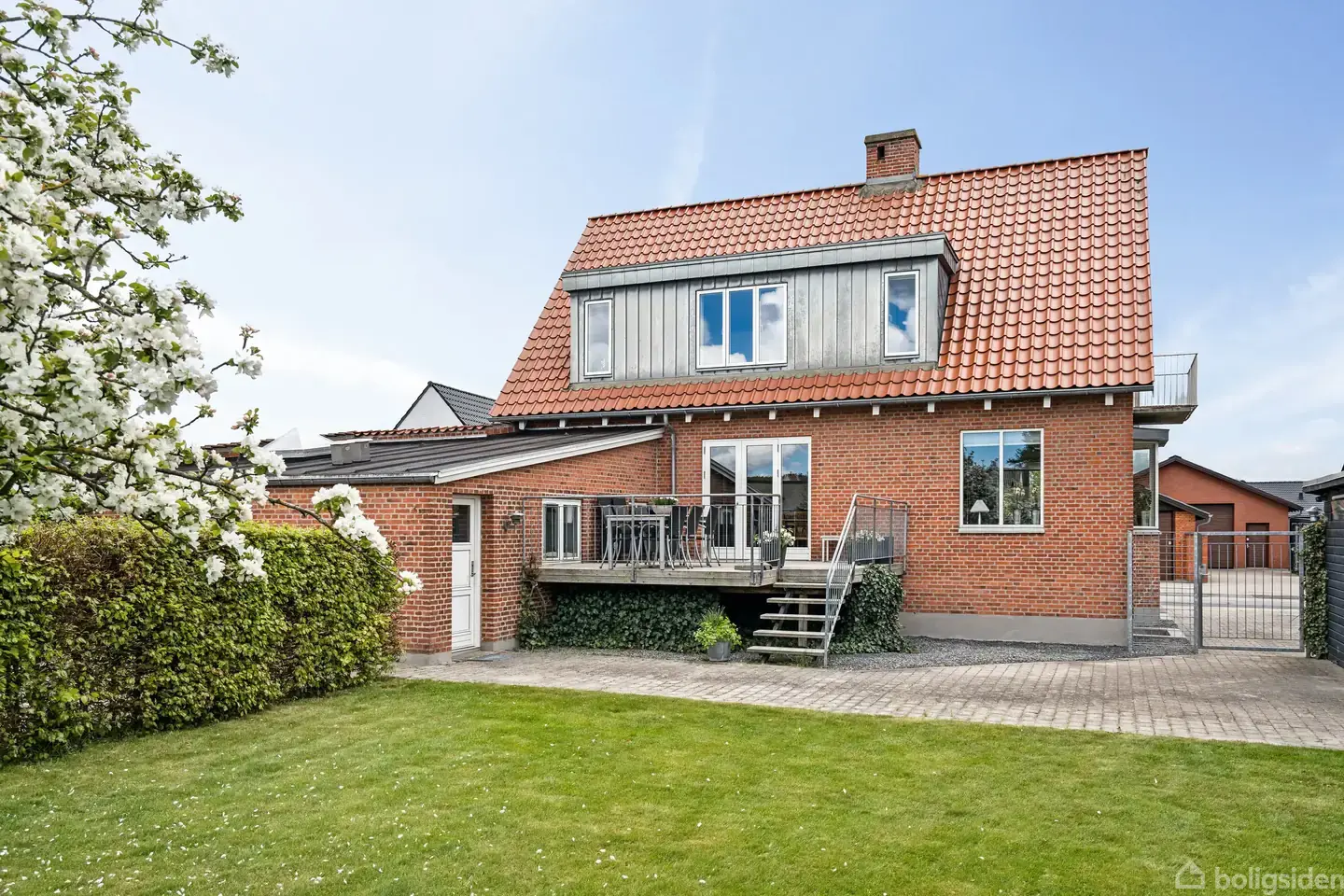 Villa på Kløvermarken 1, 9310 Vodskov