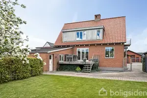 Villa på Kløvermarken 1, 9310 Vodskov