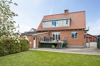 Villa på Kløvermarken 1, 9310 Vodskov