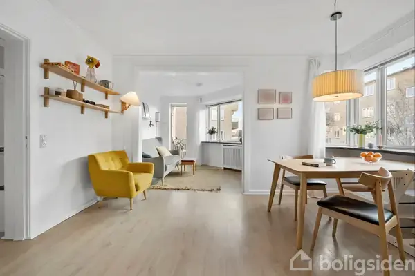 Ejerlejlighed på Sorrentovej 12, st. tv., 2300 København S