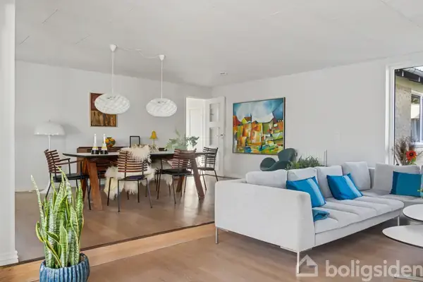 Villa på Gyvelvænget 2, 7730 Hanstholm