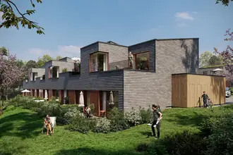 Rækkehus på Hannebjerglund 5, 2960 Rungsted Kyst