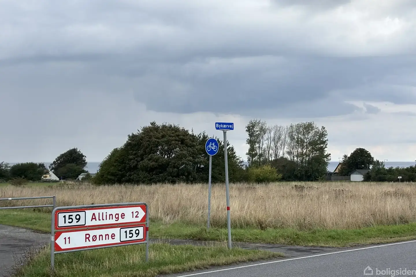 Helårsgrund på Storegade 101, 3790 Hasle