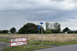 Helårsgrund på Storegade 101, Hasle, 3790 Hasle