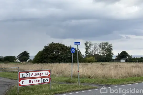 Helårsgrund på Storegade 101, 3790 Hasle