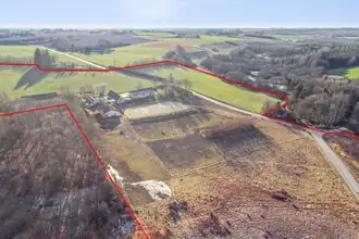 Villa på Holtvadvej 3, Gedved Mark, 8751 Gedved