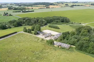 Villa på Holtvadvej 3, Gedved Mark, 8751 Gedved