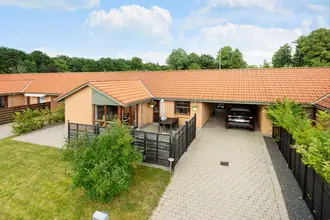 Rækkehus på Rosenkjærvej 9, 8660 Skanderborg