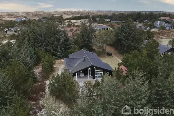 Fritidsbolig på Nordsøvej 51, 7700 Thisted