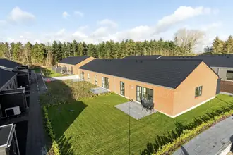 Rækkehus på Lysningen 56, Skovsø, 4200