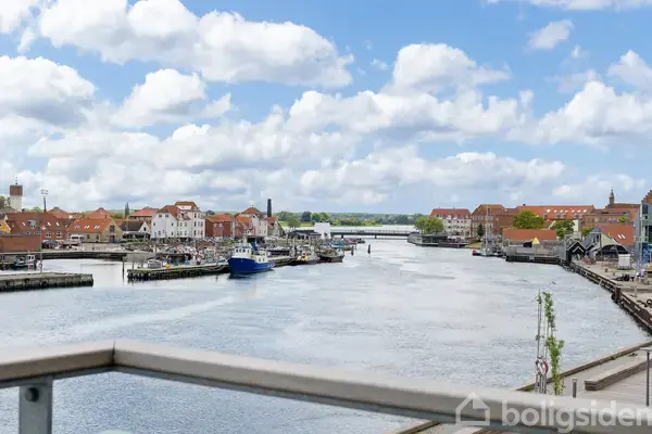 Rækkehus på Nordre Havnekaj 29F, 5300 Kerteminde