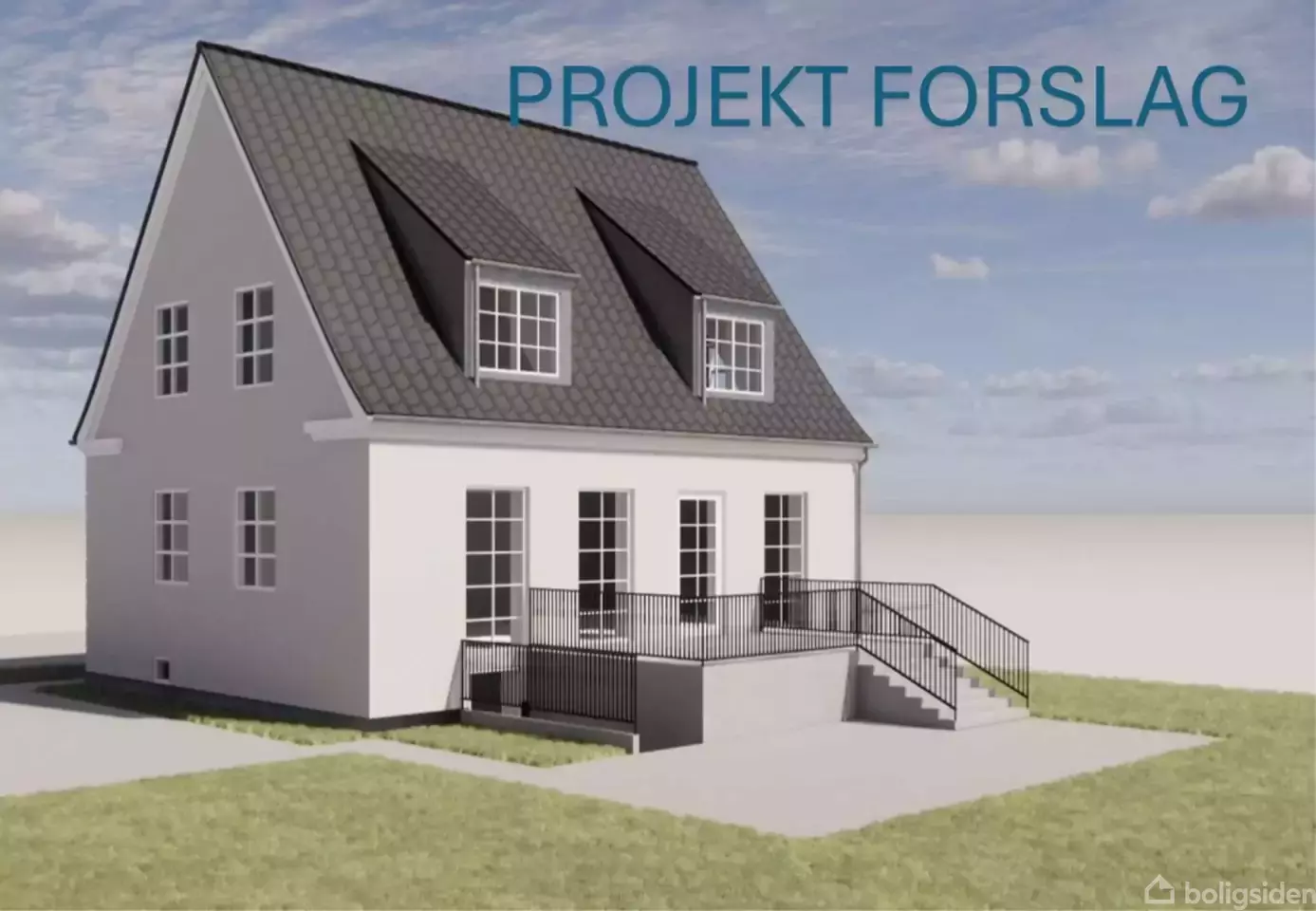 Villa på Østre Alle 6, 9800 Hjørring