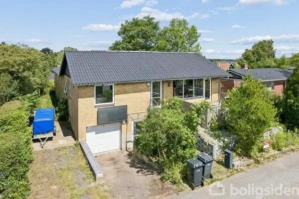 Villa på Helsebakken 10, 7100 Vejle