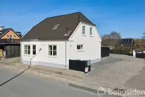 Villa på Kirkevej 4, 9492 Blokhus