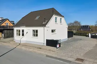 Villa på Kirkevej 4, Hune, 9492 Blokhus