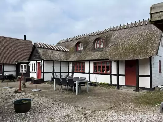 Villa på Skov-Torupvej 15, 4683 Rønnede
