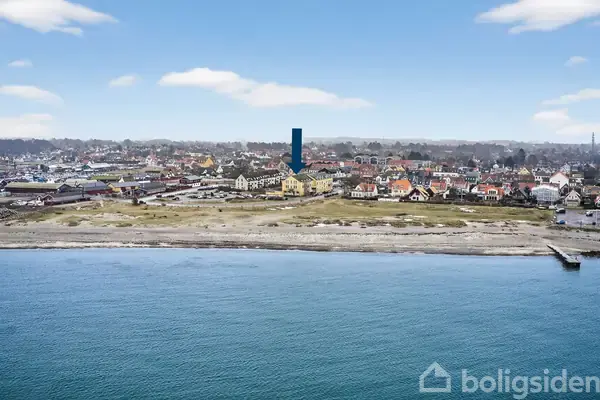 Ejerlejlighed på Alfavej 4C, 1. mf., 3250 Gilleleje