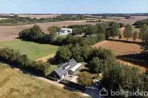 Landejendom på Sall Hedevej 69, 8450 Hammel