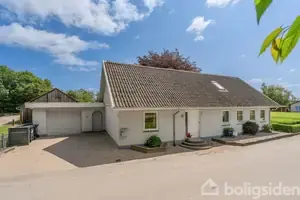 Villa på Stevningnorvej 5, 6430 Nordborg