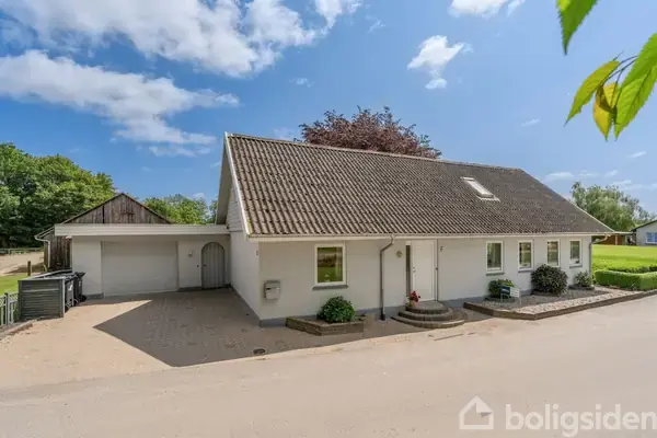 Villa på Stevningnorvej 5, 6430 Nordborg