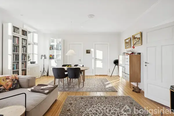 Ejerlejlighed på Rosenstræde 1D, st., 8800 Viborg