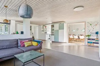 Villa på Stevnsbovej 54, 4600 Køge