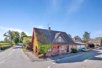 Villa på Rude Havvej 106, Rude, 8300 Odder