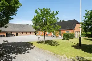 Villa på Korsholmvej 62, 9690 Fjerritslev