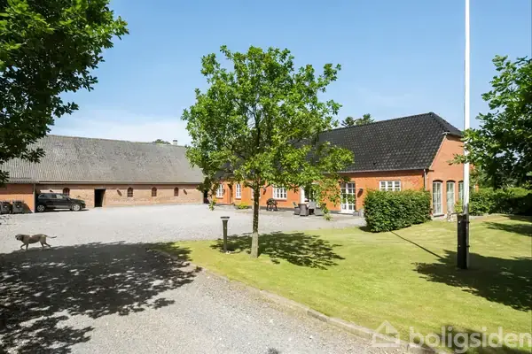 Villa på Korsholmvej 62, 9690 Fjerritslev