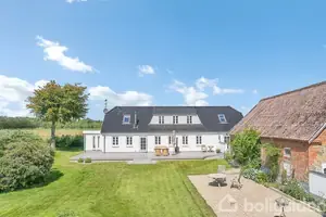 Landejendom på Stagstedhedevej 13, 9352 Dybvad