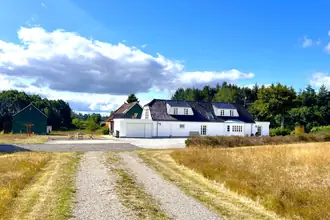 Landejendom på Stagstedhedevej 13, Brønden, 9352 Dybvad