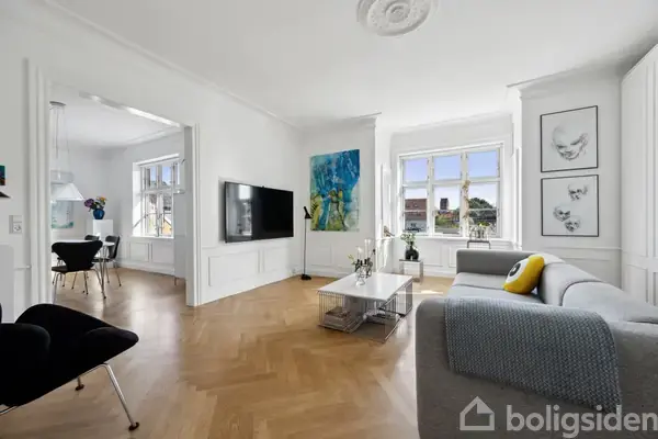 Ejerlejlighed på Dyrlundsvej 10, 1., 4600 Køge