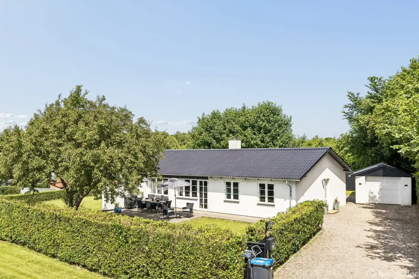 Villa på Fæstedvej 16, 6630 Rødding