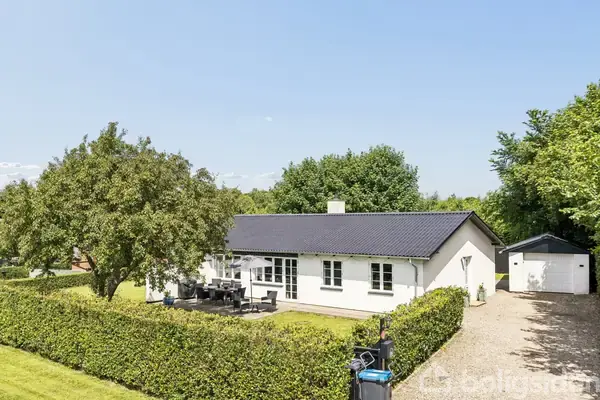 Villa på Fæstedvej 16, 6630 Rødding