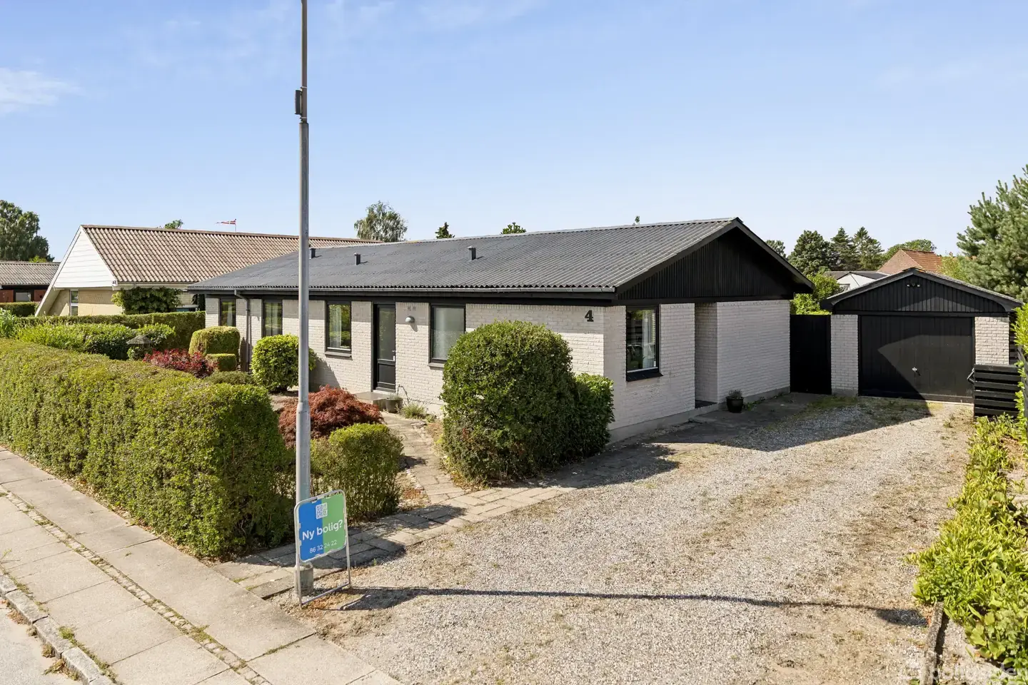 Villa på Svalevej 4, 8500 Grenaa