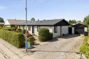 Villa på Svalevej 4, 8500 Grenaa