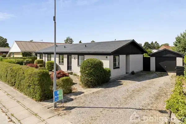 Villa på Svalevej 4, 8500 Grenaa