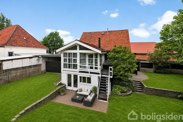 Villa på Storegade 215, 6705 Esbjerg Ø