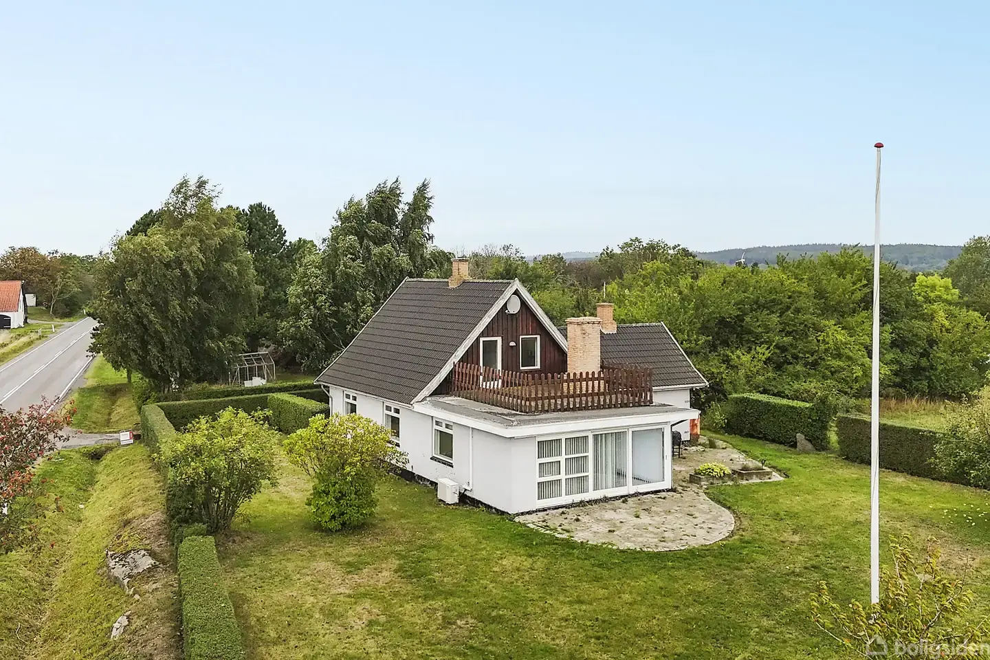 Villa på Vestermarievej 85, 3720 Aakirkeby