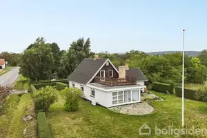Villa på Vestermarievej 85, 3720 Aakirkeby