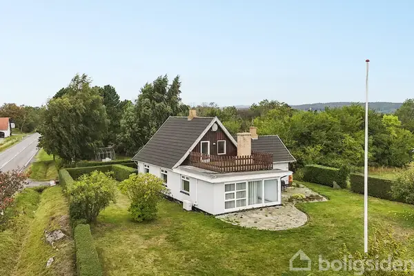 Villa på Vestermarievej 85, 3720 Aakirkeby