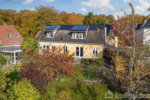 Villa på Gammel Hareskovvej 303B, 3500 Værløse