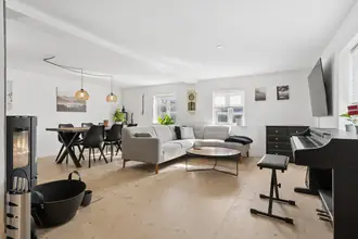 Villa på Høstenvej 20, Høsten, 4690 Haslev