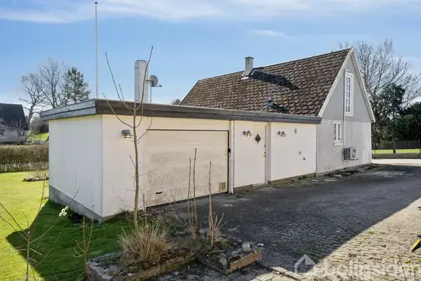Villa på Høstenvej 20, 4690 Haslev