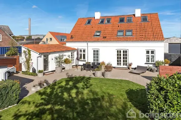 Villa på Villavej 5, 8500 Grenaa