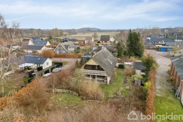 Villa på Kirkebakken 1, 5792 Årslev