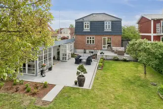 Villa på Poppel Alle 19, 4000 Roskilde