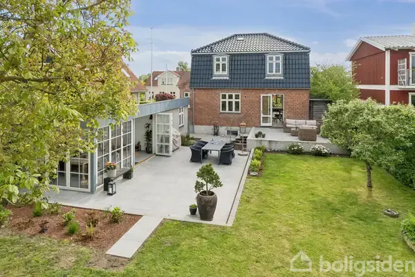 Villa på Poppel Alle 19, 4000 Roskilde