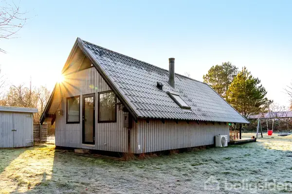 Fritidsbolig på Tjørnevænget 1, 4400 Kalundborg